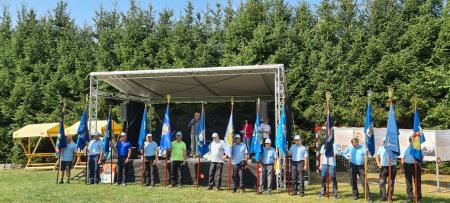 Praznovanje 100-letnice PD Laško na Šmohorju 2